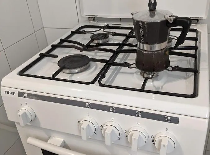 Apartamento Kokoroma Cipro Al Vaticano *