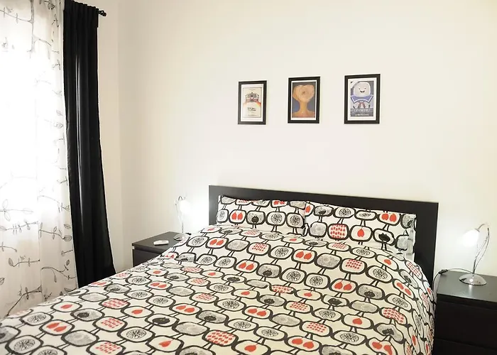 Apartamento Kokoroma Cipro Al Vaticano