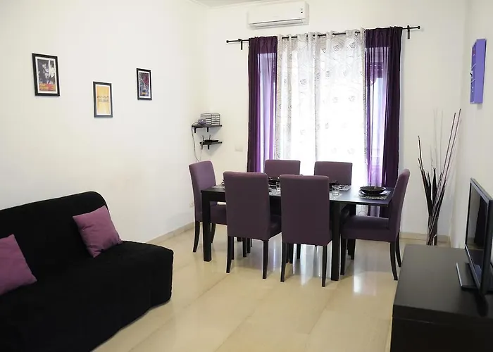 Apartamento Kokoroma Cipro Al Vaticano Roma