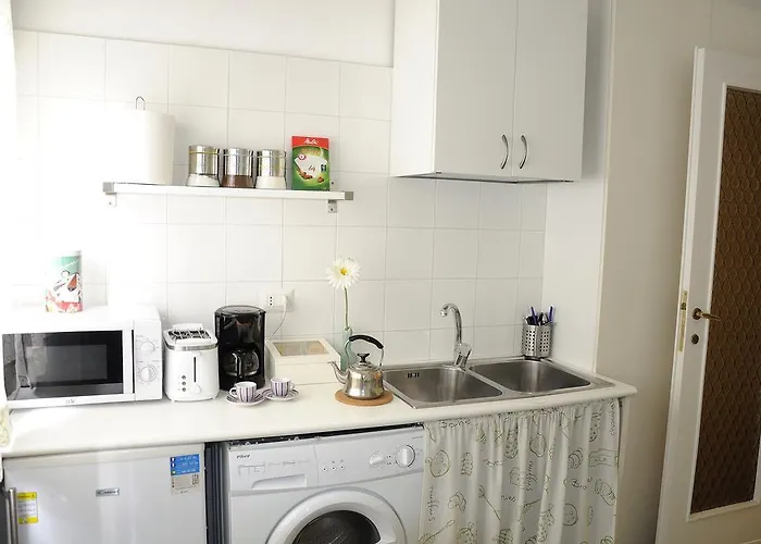 Kokoroma Cipro Al Vaticano Apartamento