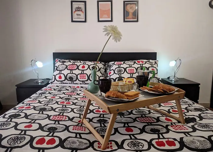 Apartamento Kokoroma Cipro Al Vaticano
