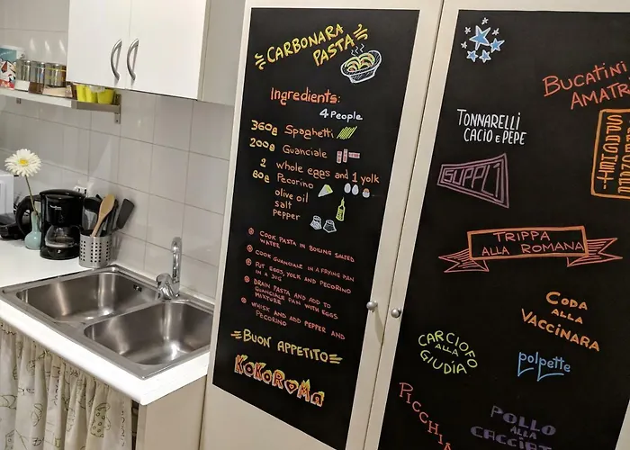 Kokoroma Cipro Al Vaticano Apartamento *